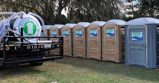 Types of Portable Toilets We Offer in Goulding, FL